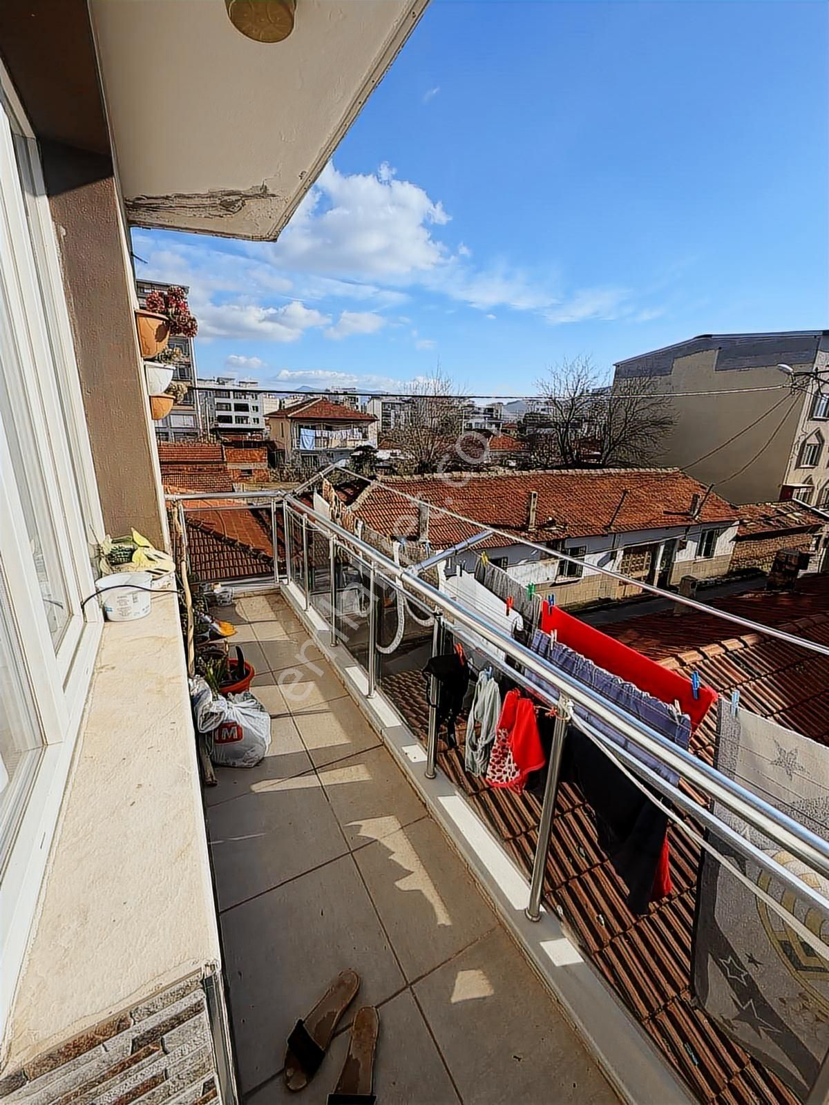 Fiber Emlak Akhisar Reşatbey Mh Krediye Uygun Satılık Daire - Görsel 18