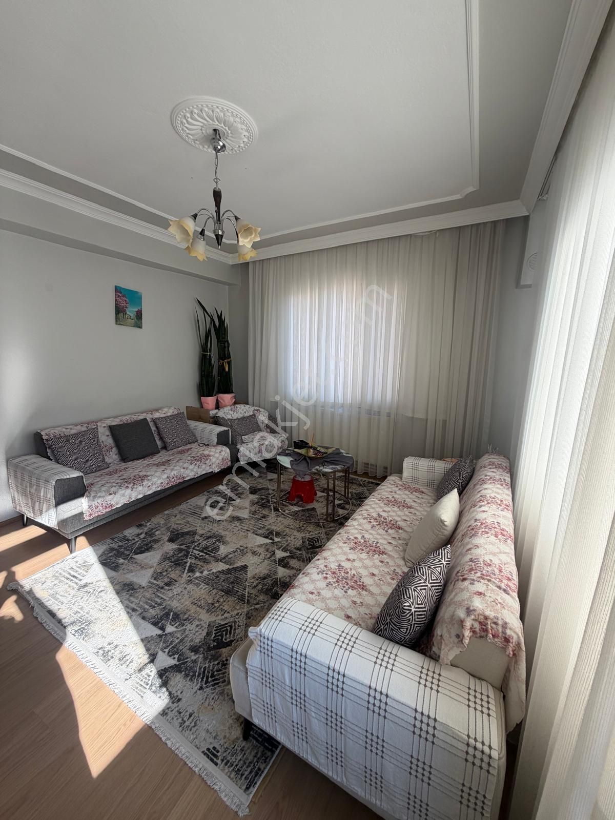 Fiber Emlak Akhisar Reşatbey Mh Krediye Uygun Satılık Daire - Görsel 4