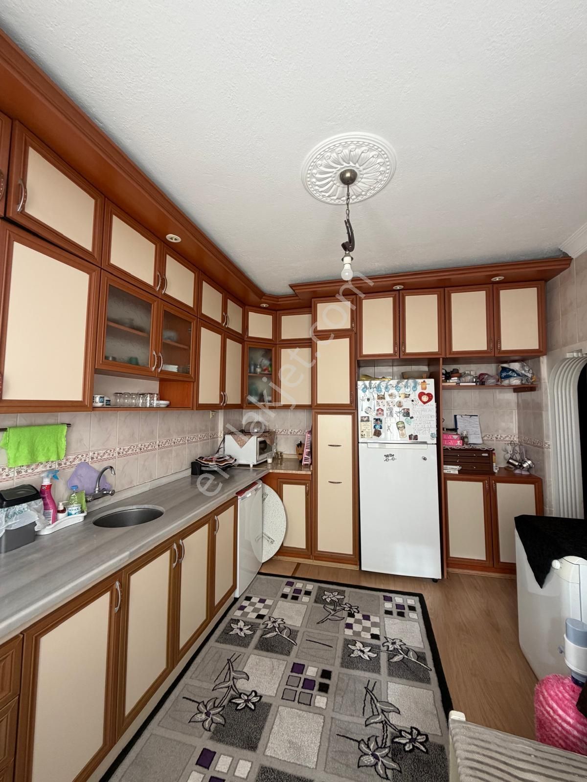 Fiber Emlak Akhisar Reşatbey Mh Krediye Uygun Satılık Daire - Görsel 8