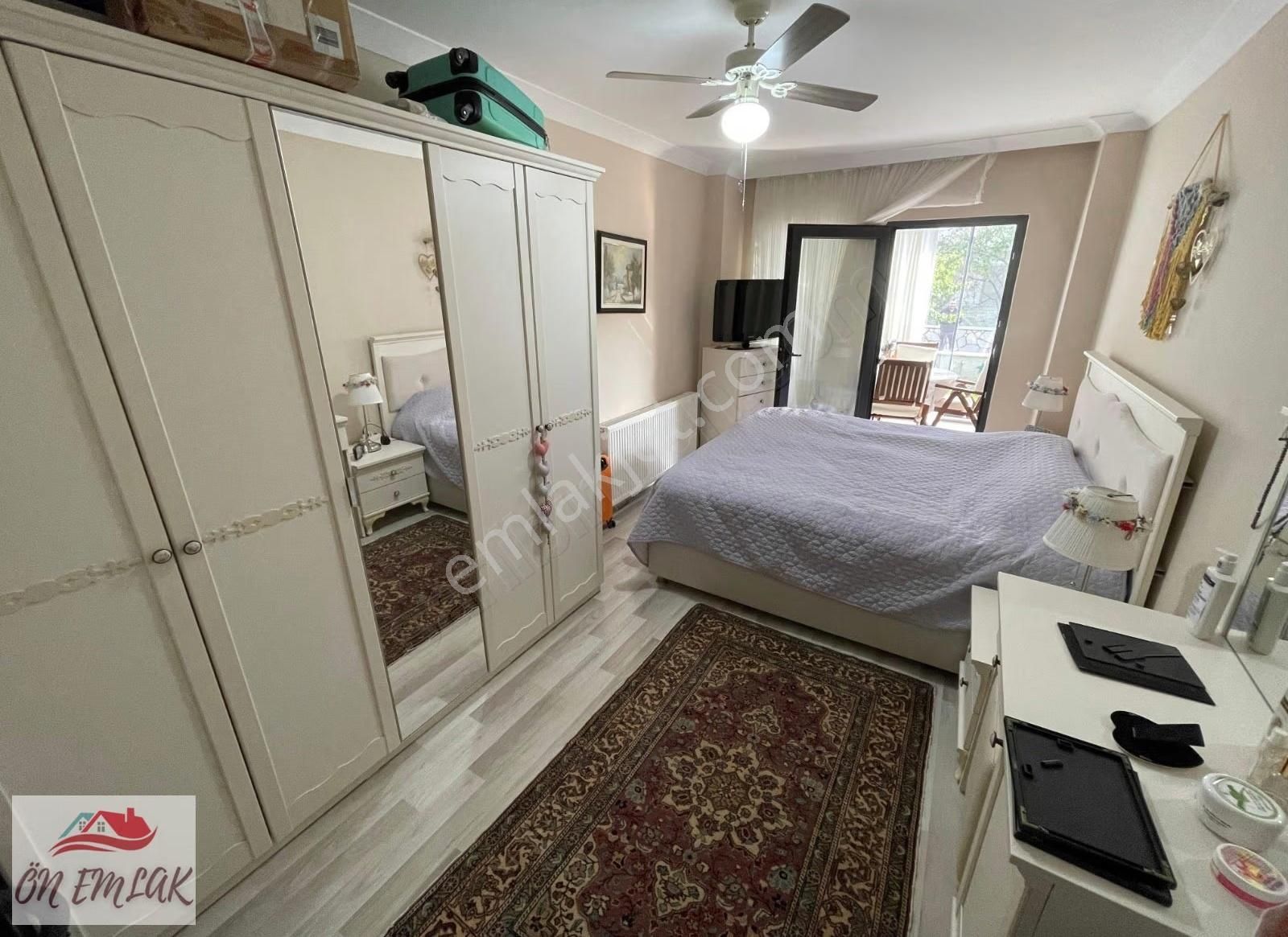 Burhaniye Öğretmenler Mah. Satılık Bahçeli 1+1 Giriş Kat Daire! - Görsel 6