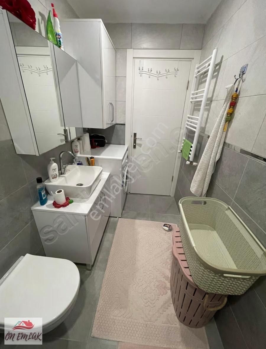 Burhaniye Öğretmenler Mah. Satılık Bahçeli 1+1 Giriş Kat Daire! - Görsel 11