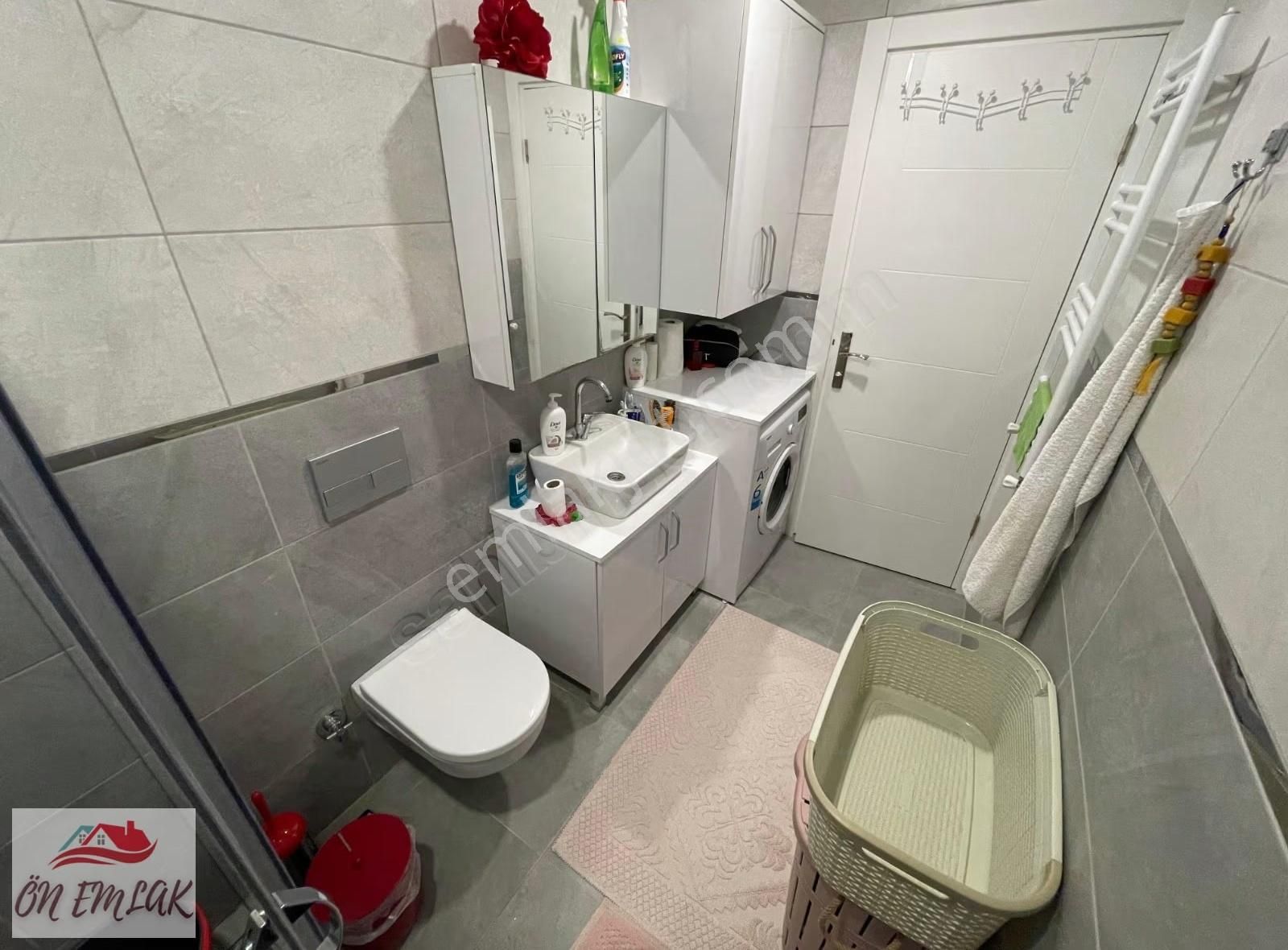 Burhaniye Öğretmenler Mah. Satılık Bahçeli 1+1 Giriş Kat Daire! - Görsel 2