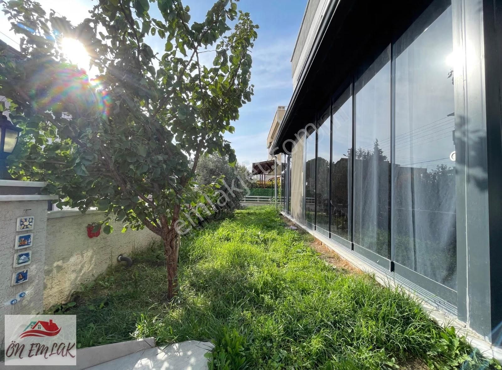 Burhaniye Öğretmenler Mah. Satılık Bahçeli 1+1 Giriş Kat Daire! - Görsel 15