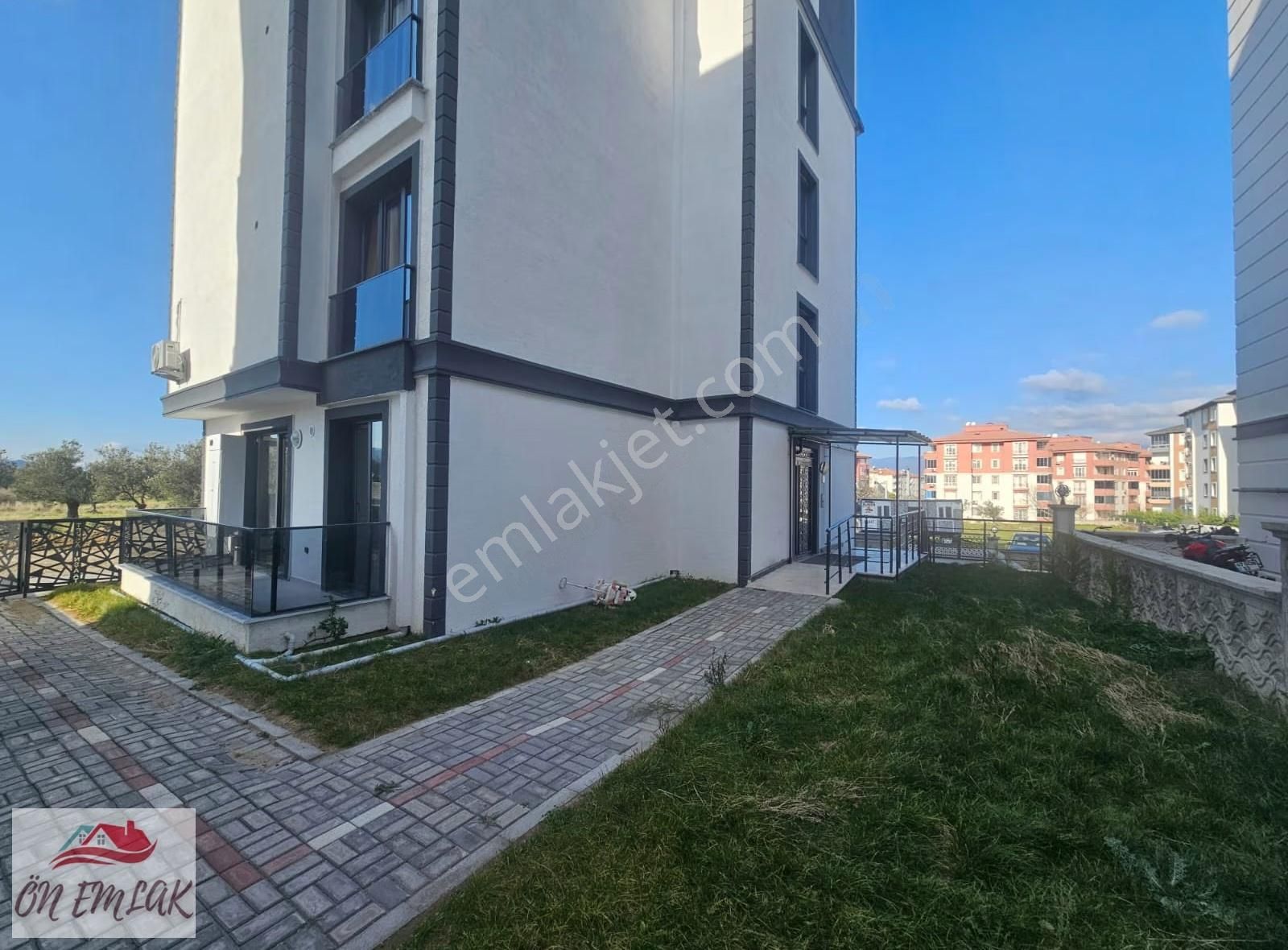 Ön Emlak'tan Burhaniye Bademalanında Satılık Sıfır 1+1 Daire! - Görsel 23