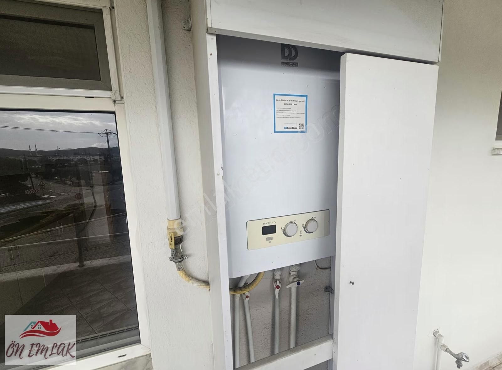 Ön Emlak'tan Burhaniye Okullar Bölgesinde Kiralık 3+1 Daire! - Görsel 10