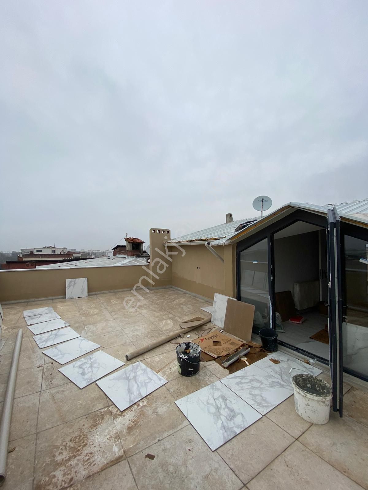 Fiber Emlak'tan Resatbey Mh. Cadde Üzeri Satılık Dubleks Daire - Görsel 35
