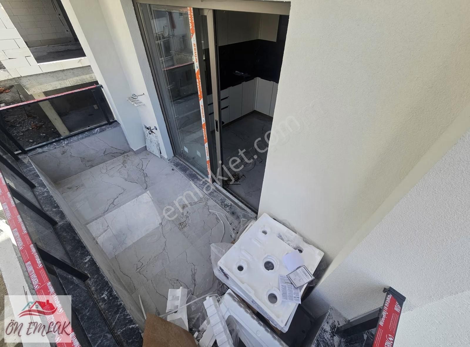 Ön Emlak'tan Burhaniye Merkeze Yakın Satılık Sıfır 2+1 Daire! - Görsel 18