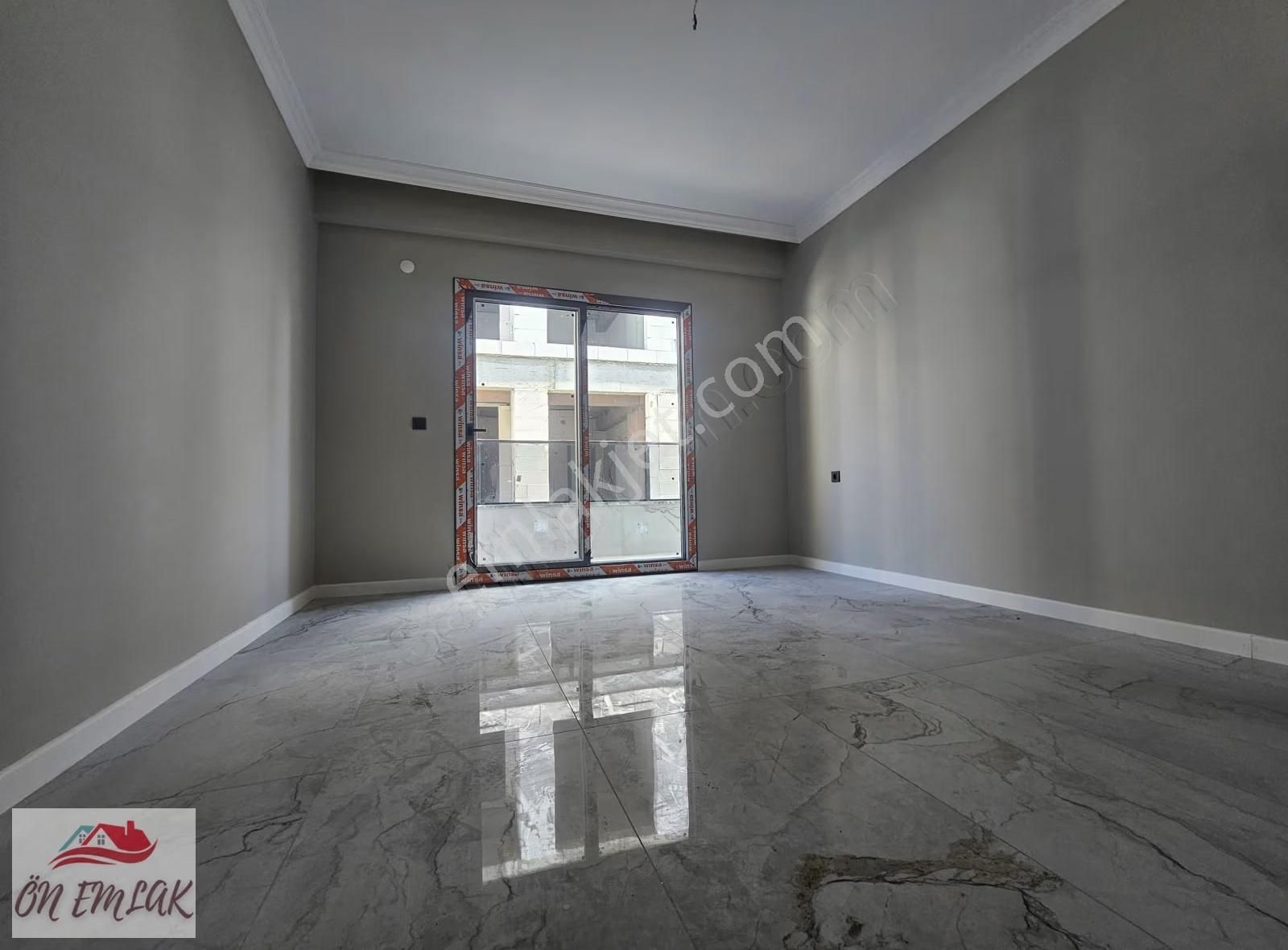 Ön Emlak'tan Burhaniye Merkeze Yakın Satılık Sıfır 2+1 Daire! - Görsel 8