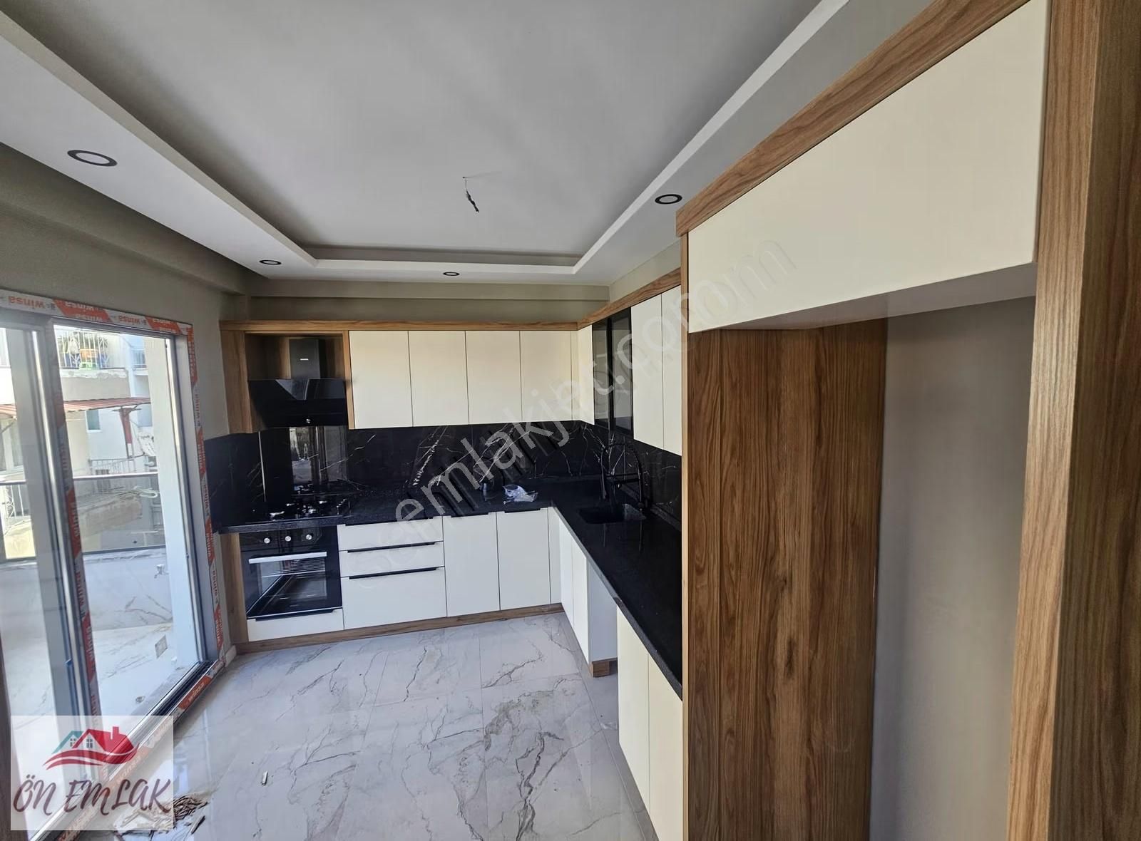 Ön Emlak'tan Burhaniye Merkeze Yakın Satılık Sıfır 2+1 Daire! - Görsel 21