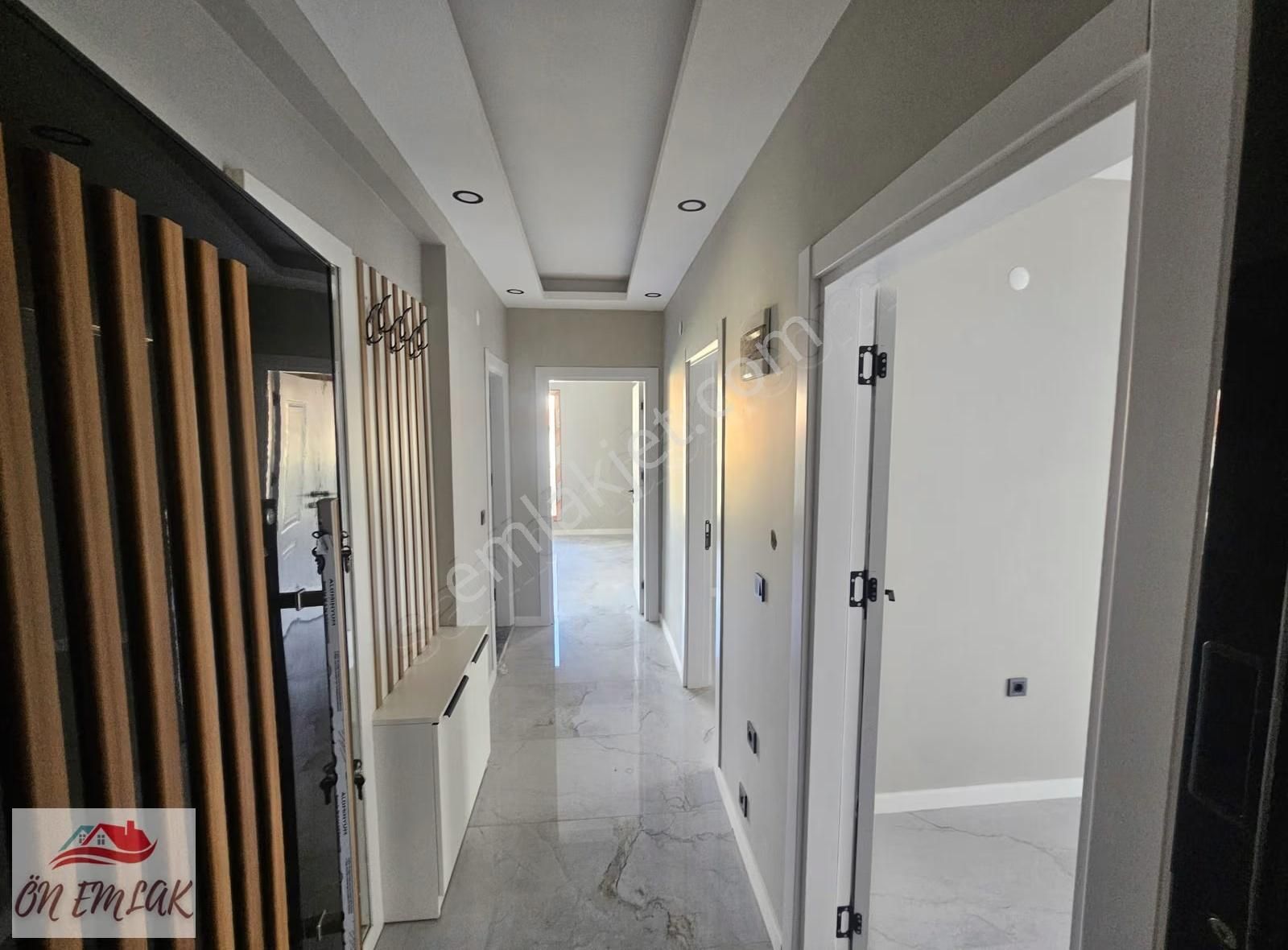 Ön Emlak'tan Burhaniye Merkeze Yakın Satılık Sıfır 2+1 Daire! - Görsel 19