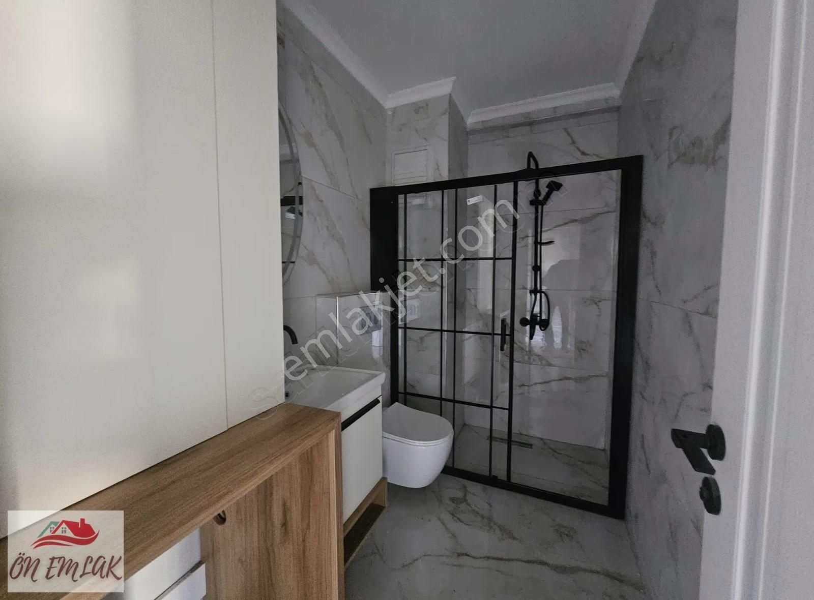 Ön Emlak'tan Burhaniye Merkeze Yakın Satılık Sıfır 2+1 Daire! - Görsel 17