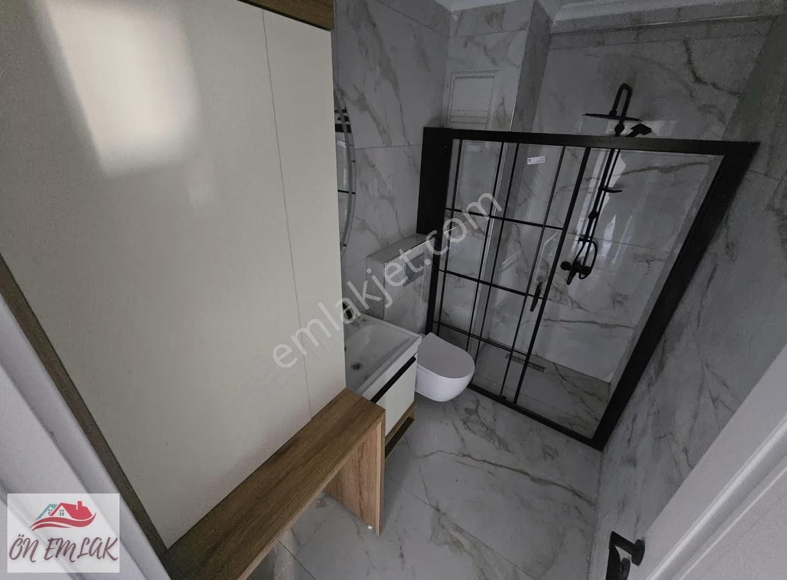 Ön Emlak'tan Burhaniye Merkeze Yakın Satılık Sıfır 2+1 Daire! - Görsel 12