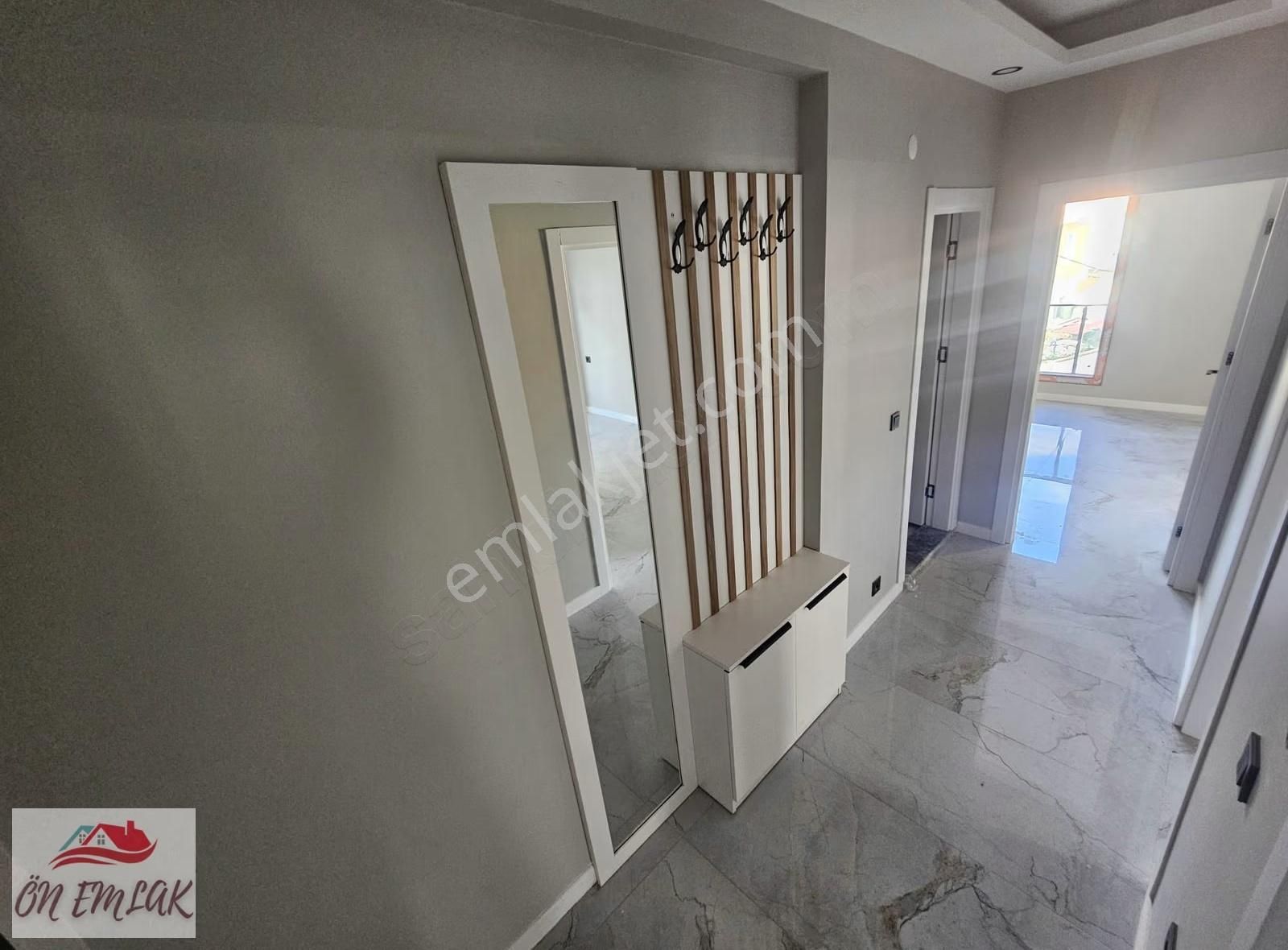 Ön Emlak'tan Burhaniye Merkeze Yakın Satılık Sıfır 2+1 Daire! - Görsel 22