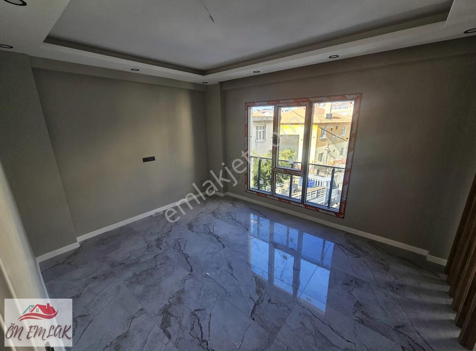 Ön Emlak'tan Burhaniye Merkeze Yakın Satılık Sıfır 2+1 Daire! - Görsel 16