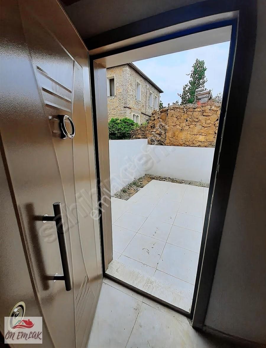 Ön Emlak'tan Burhaniye Pelitköy Merkezde Satılık 2+1 Köyevi! - Görsel 5