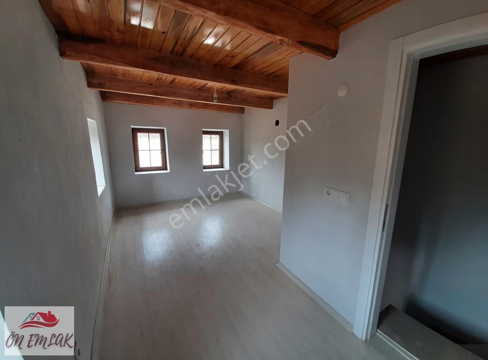 Ön Emlak'tan Burhaniye Pelitköy Merkezde Satılık 2+1 Köyevi! - Görsel 7