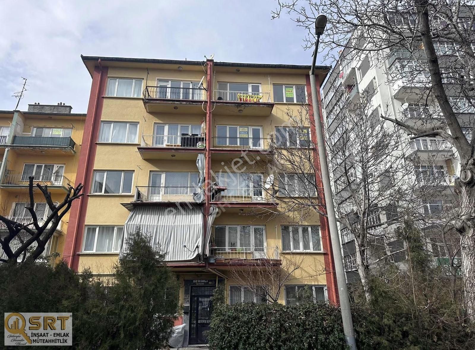 Numune Hastanesi Yanı Bakımlı 3+1 Kiralık Daire - Görsel 22