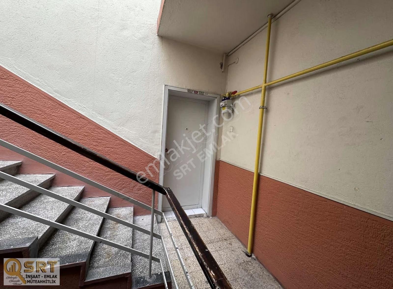 Numune Hastanesi Yanı Bakımlı 3+1 Kiralık Daire - Görsel 32