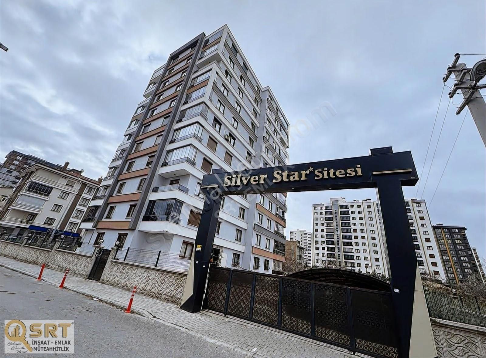 Şeker Mah Ara Kat Bakımlı Lüks 3+1