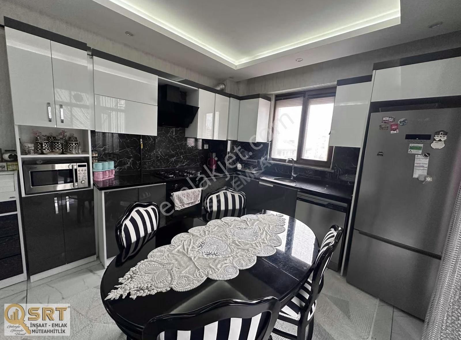 Şeker Mah Ara Kat Bakımlı Lüks 3+1 - Görsel 2