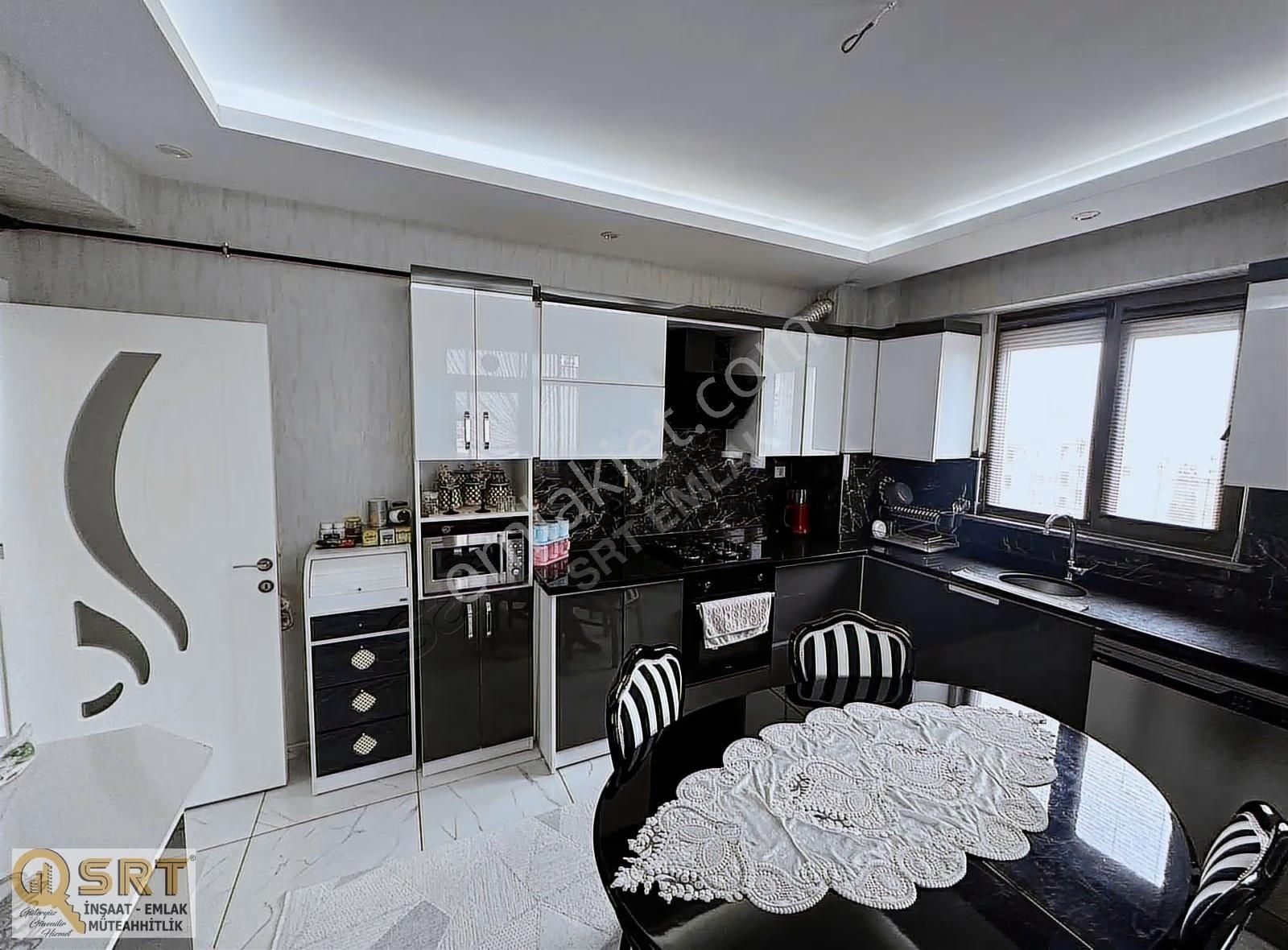 Şeker Mah Ara Kat Bakımlı Lüks 3+1 - Görsel 19