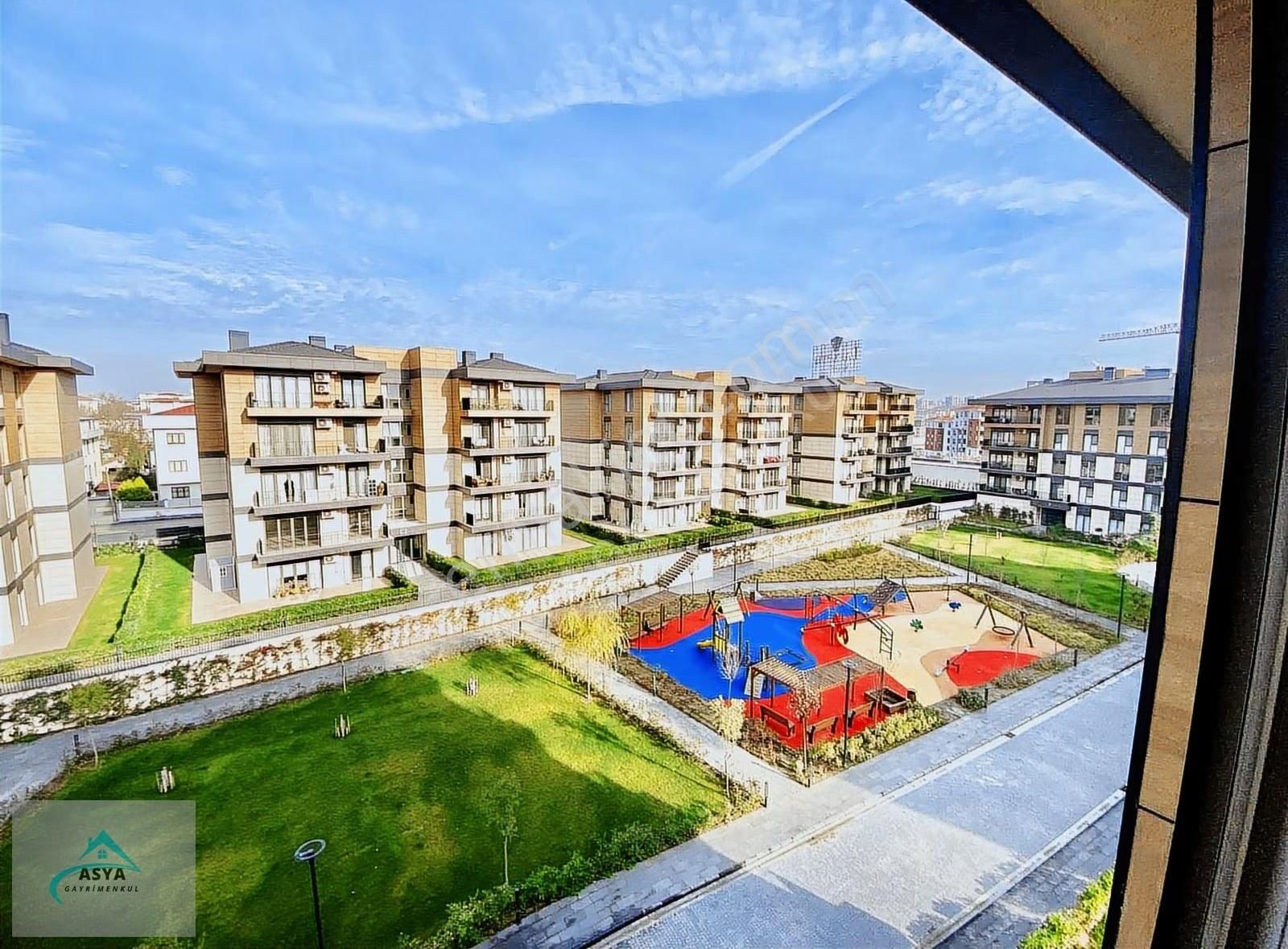 Başakşehir Kayaşehir Lüks Site Kiralık 3+1 Daire - Görsel 9