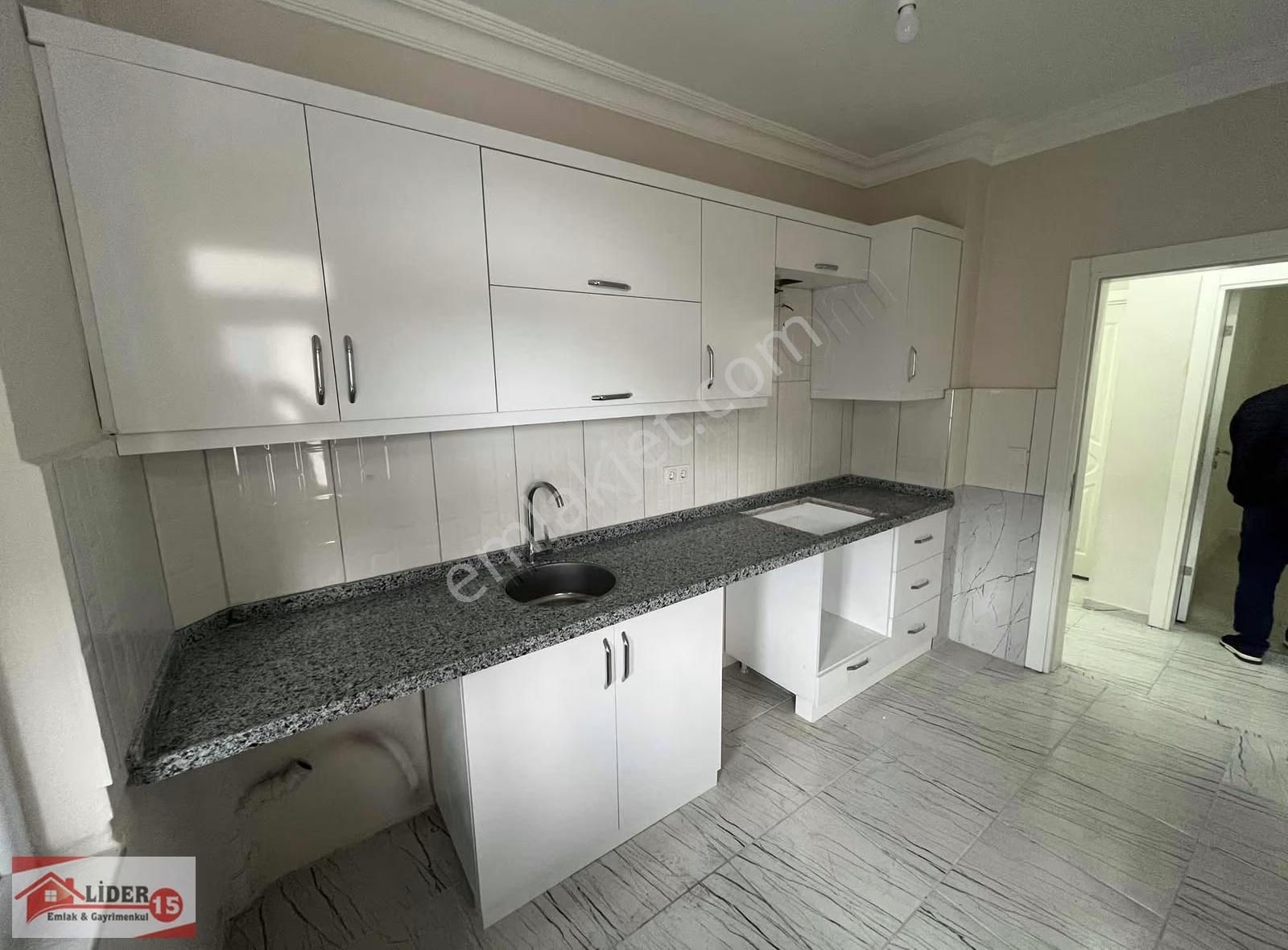 Antalya Konuksever Kiralık Bakımlı 2+1 Daire - Görsel 10