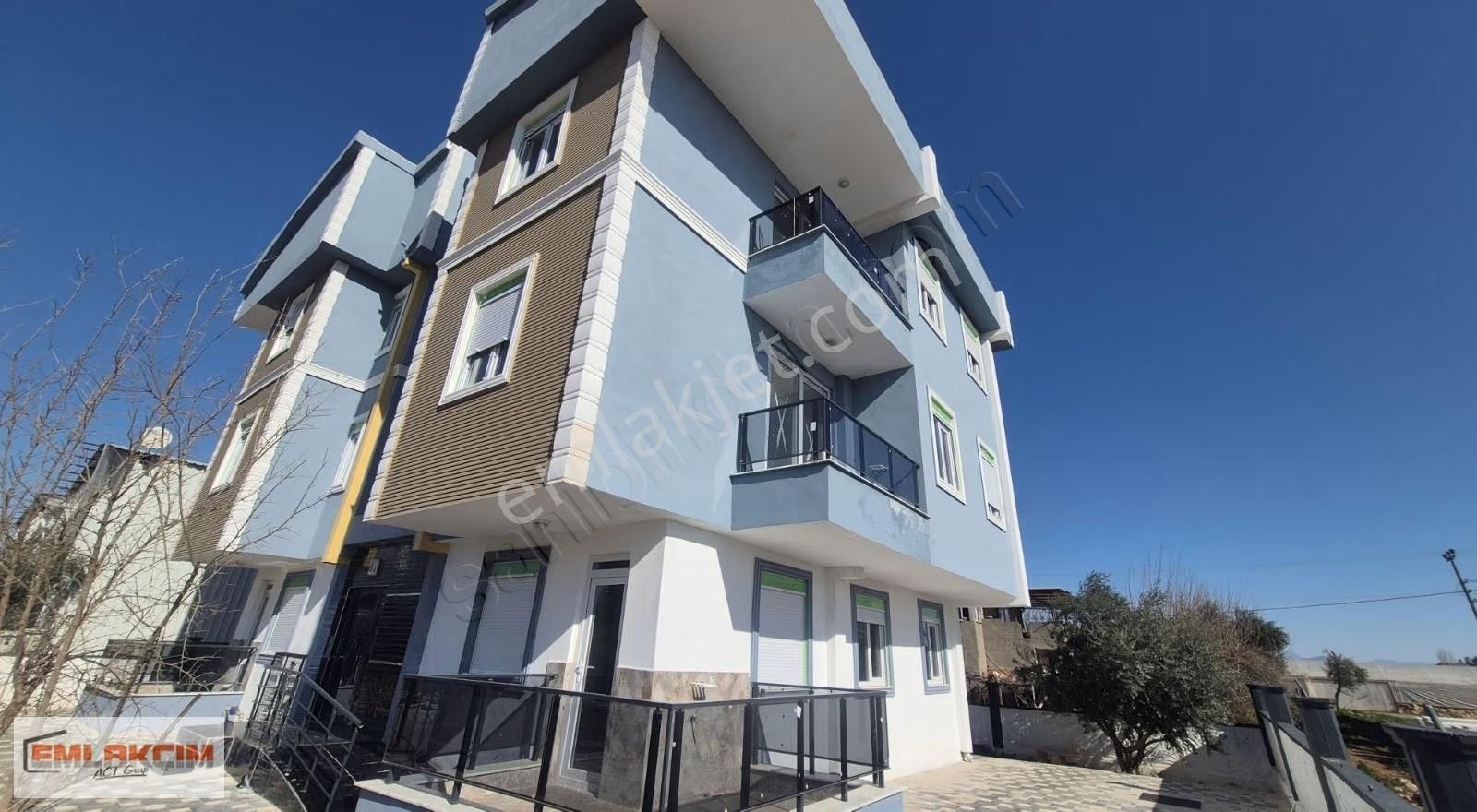Varsak Altıayak Da Sıfır 2+1 Arakat Satılık - Görsel 6