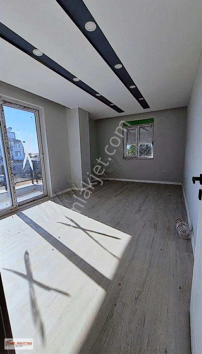 Varsak Altıayak Da Sıfır 2+1 Arakat Satılık