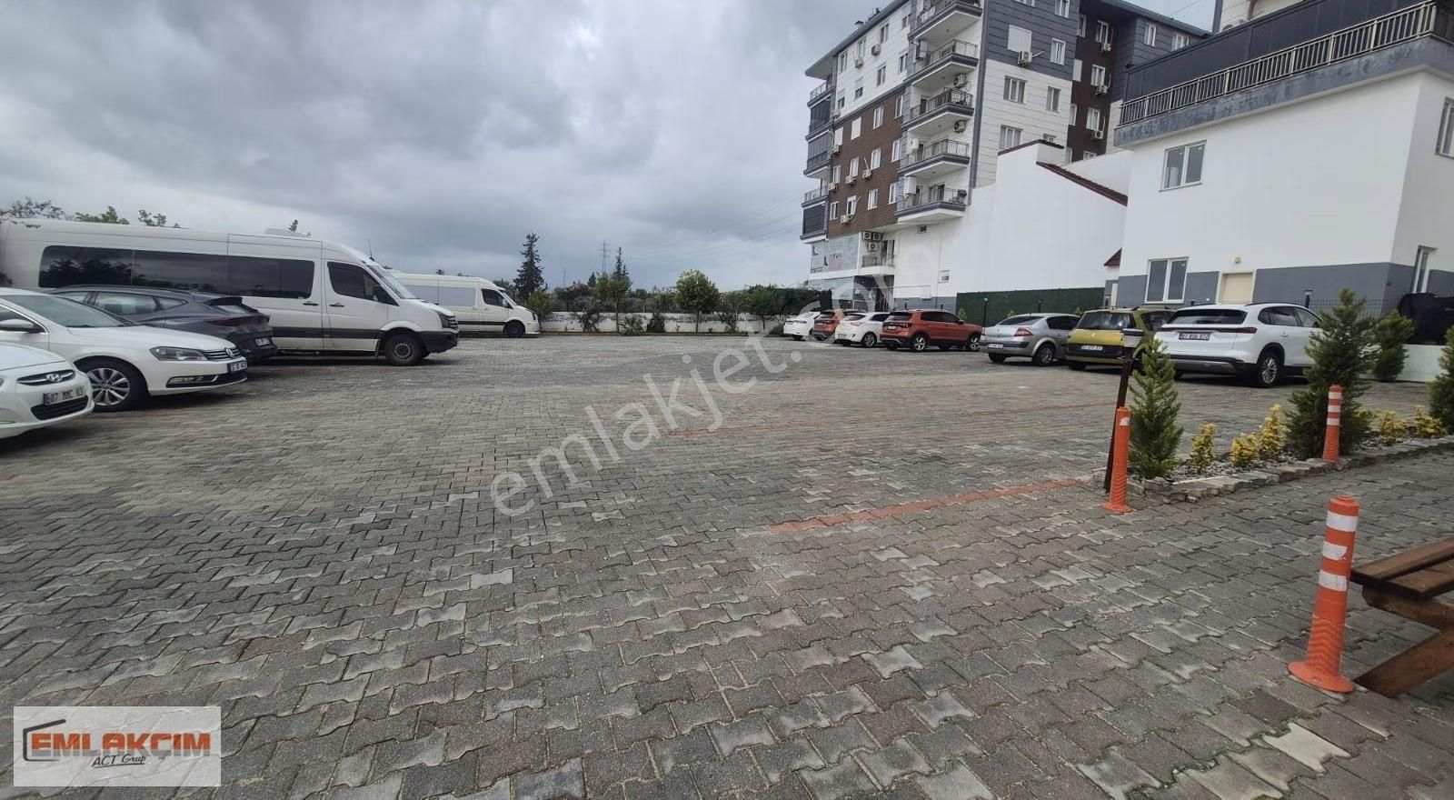 Şehir Hastanesi Yanı Site De 2+1 Arakat Satılık - Görsel 16