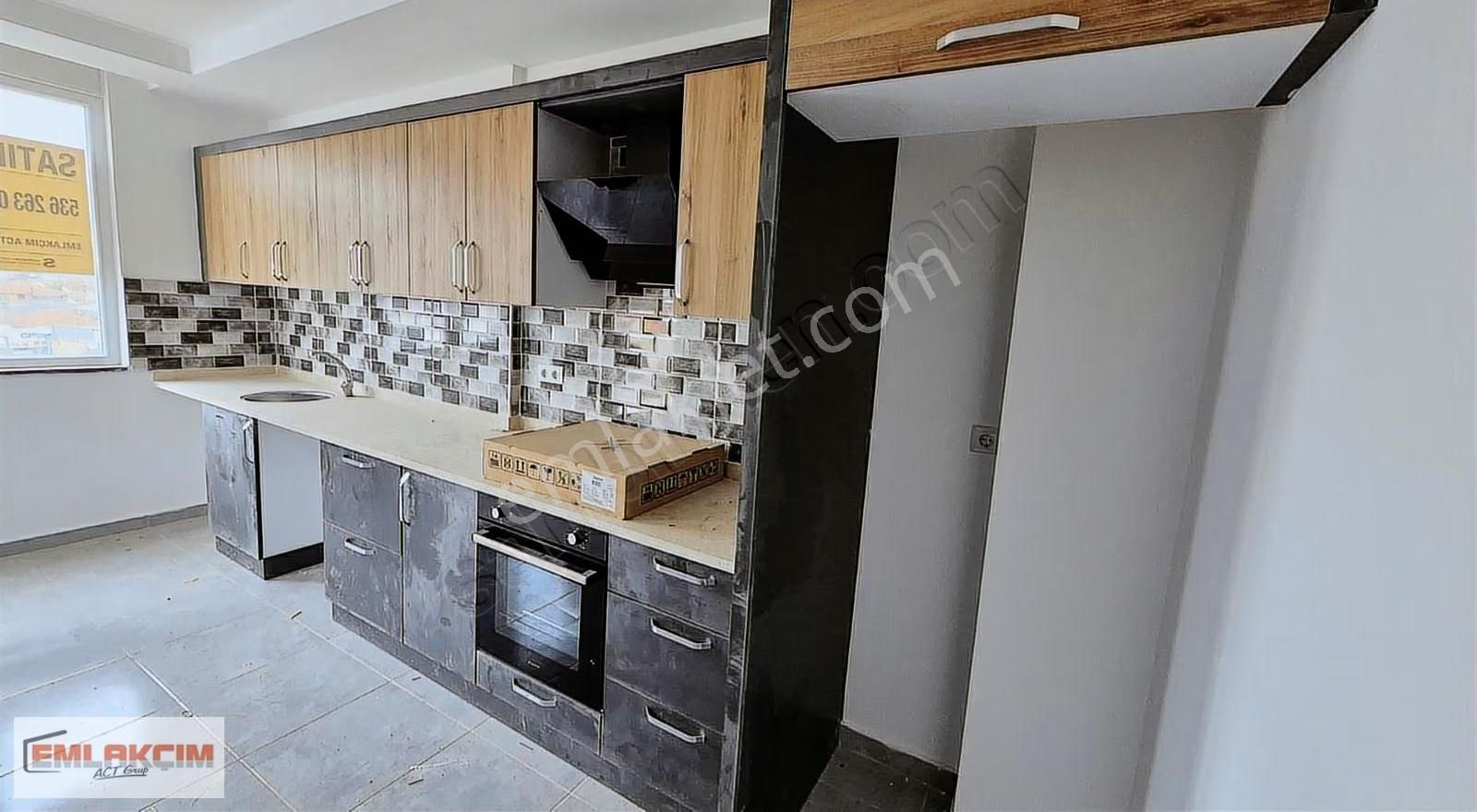 Şehir Hastanesi Yanı Site De 2+1 Arakat Satılık - Görsel 8