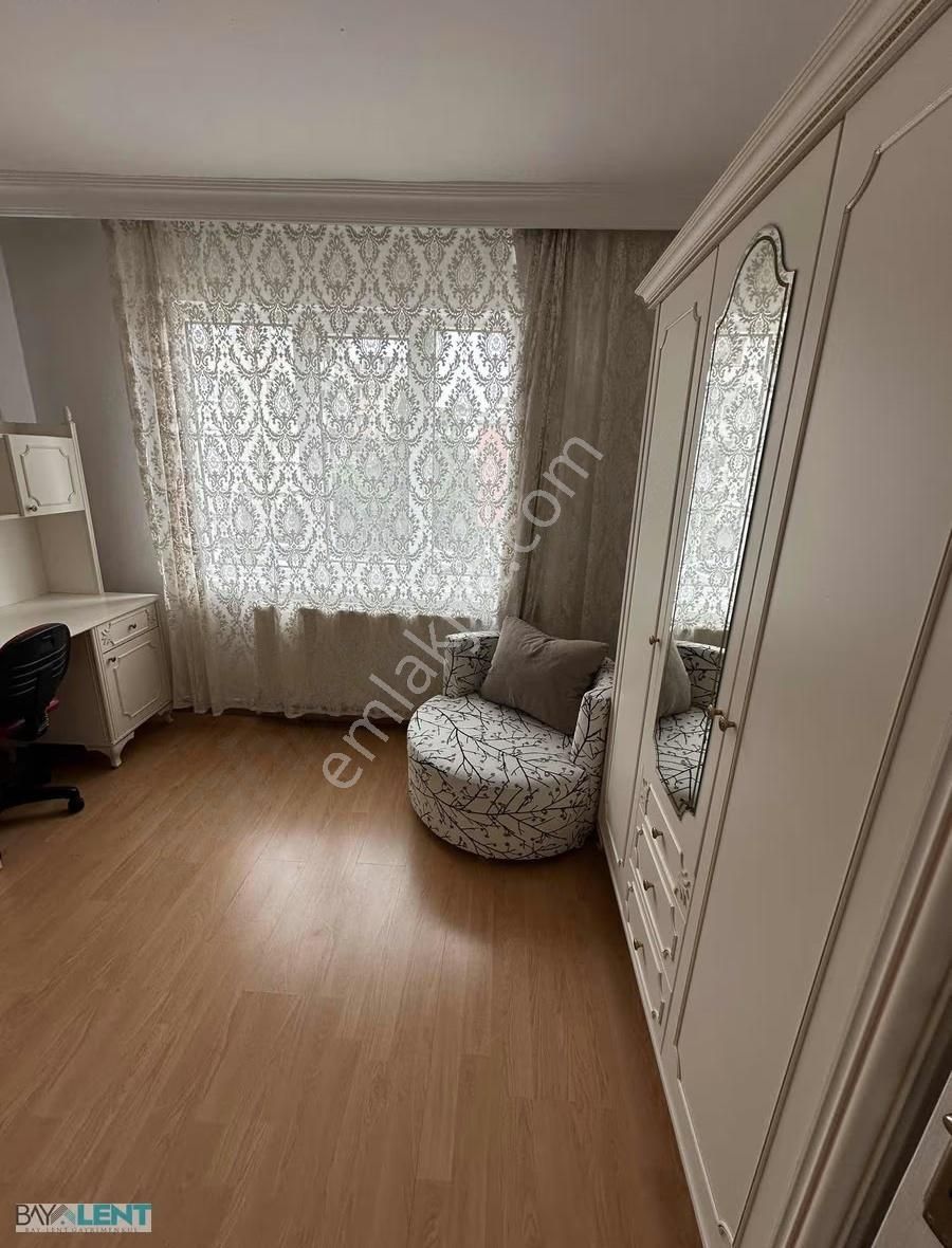 Baylent Gayrimenkulden Bahçelievlerde Eşyalı 3+1 Daire - Görsel 27
