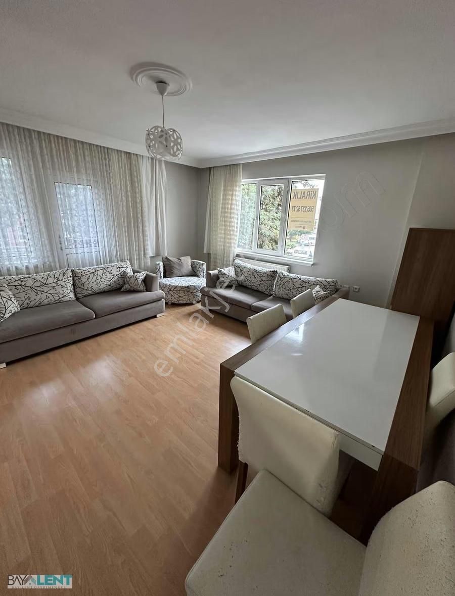 Baylent Gayrimenkulden Bahçelievlerde Eşyalı 3+1 Daire - Görsel 33