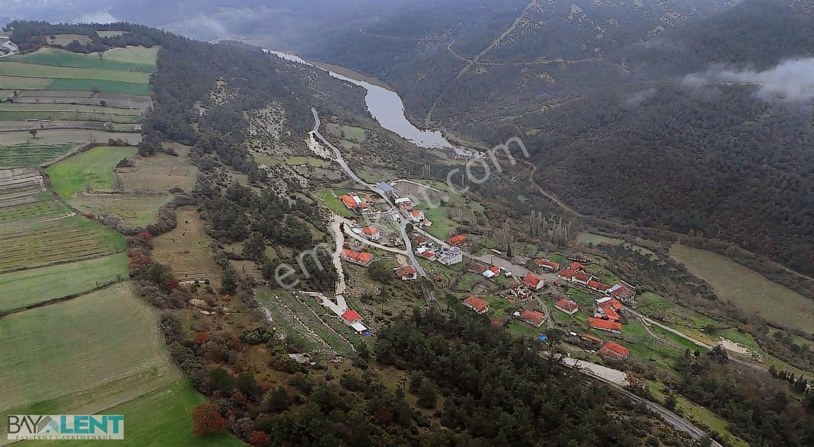 Altıeylül Sıvatpınar Köyü'nde 17.590 M² Asfalt Yola Yakın Arazi - Görsel 6