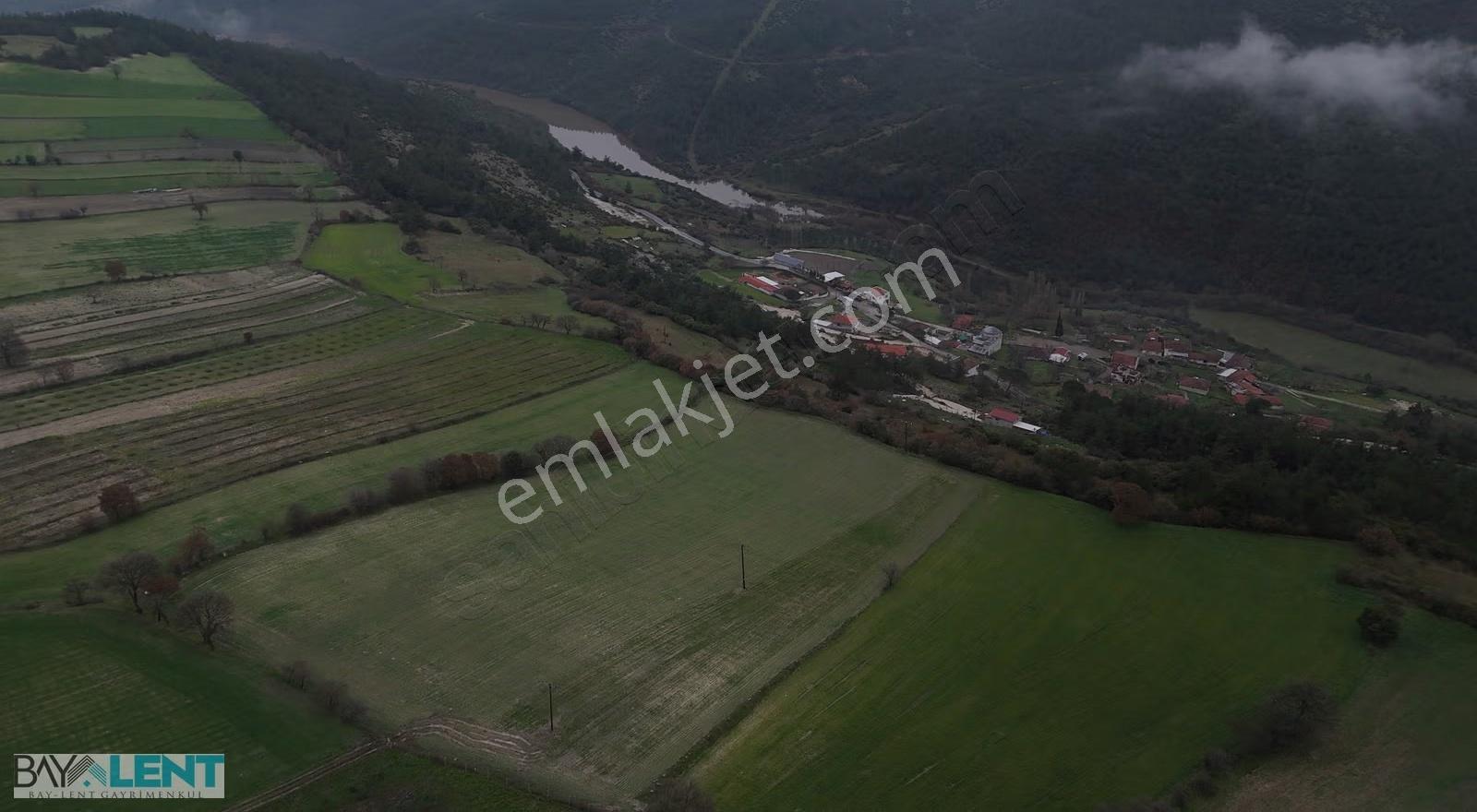 Altıeylül Sıvatpınar Köyü'nde 17.590 M² Asfalt Yola Yakın Arazi - Görsel 17