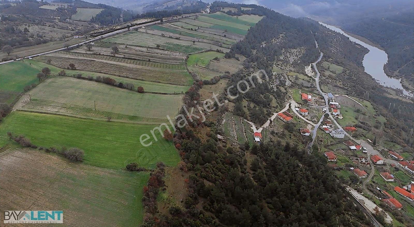 Altıeylül Sıvatpınar Köyü'nde 17.590 M² Asfalt Yola Yakın Arazi - Görsel 21