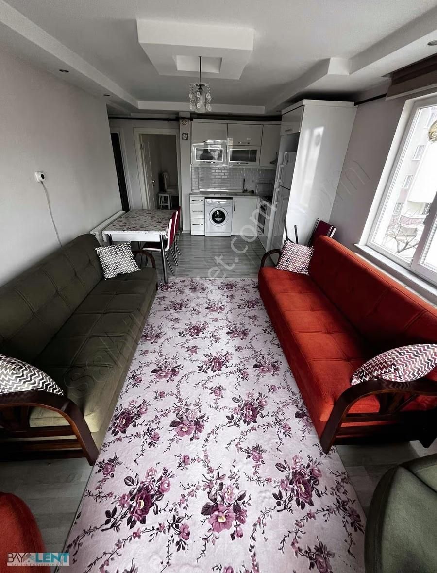Abonelikleri Açık Ana Yol Üzeri Eşyalı 1+1 Daire - Görsel 5