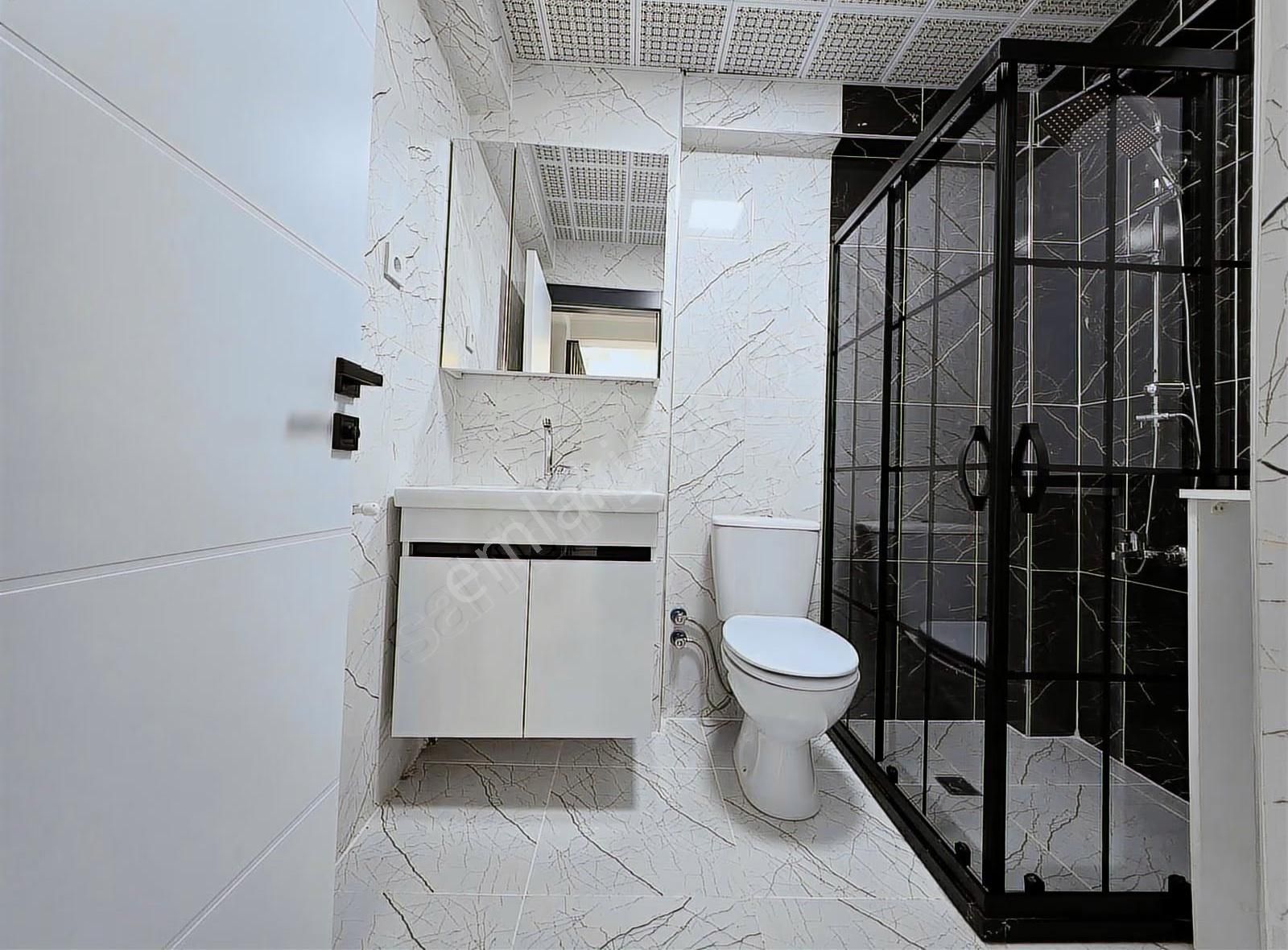 Süvari Mah.de İçi Yapılı Masrafsız Boş 2+1 Satılık Daire - Görsel 22