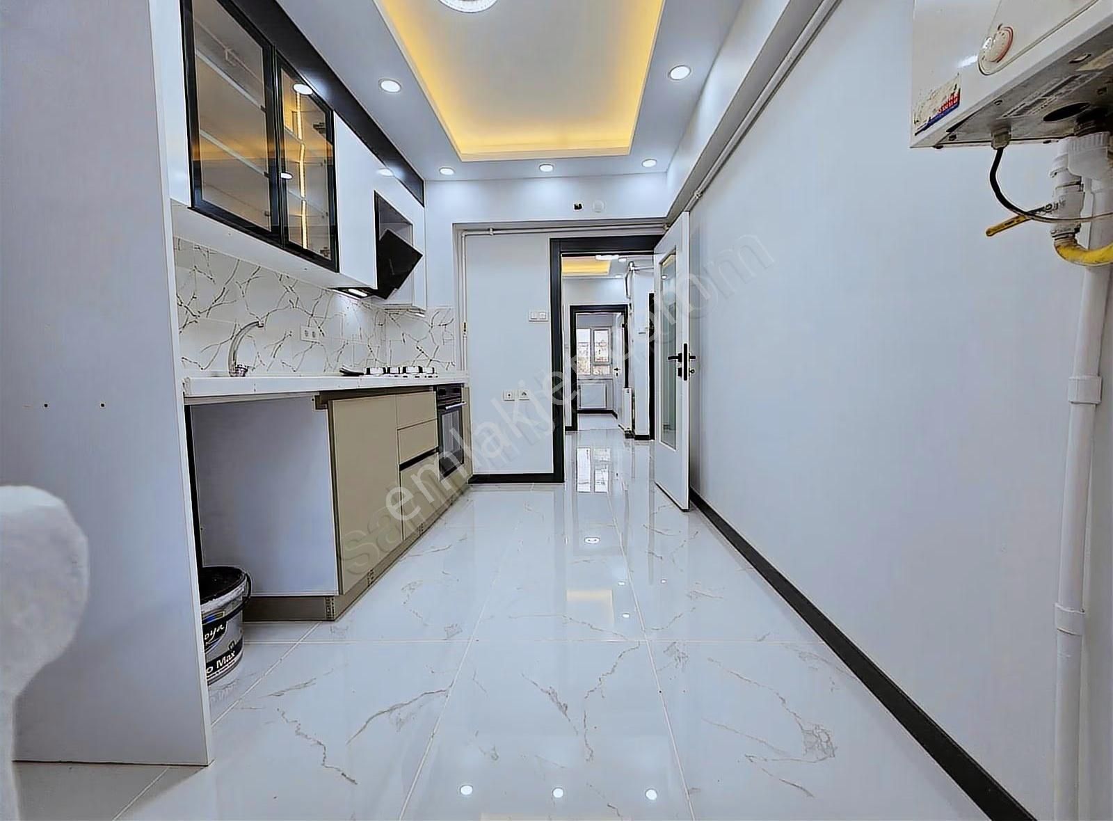 Süvari Mah.de İçi Yapılı Masrafsız Boş 2+1 Satılık Daire