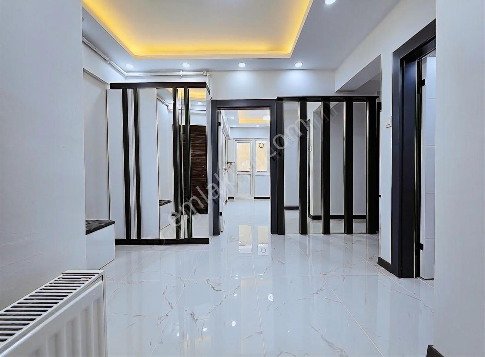 Süvari Mah.de İçi Yapılı Masrafsız Boş 2+1 Satılık Daire - Görsel 9