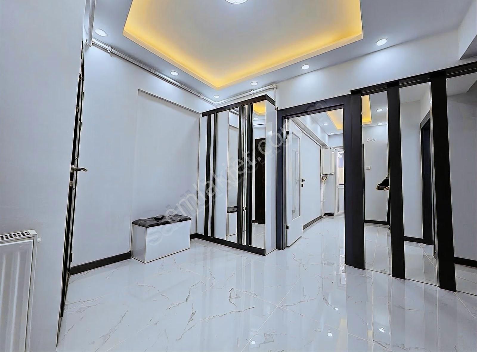 Süvari Mah.de İçi Yapılı Masrafsız Boş 2+1 Satılık Daire - Görsel 17