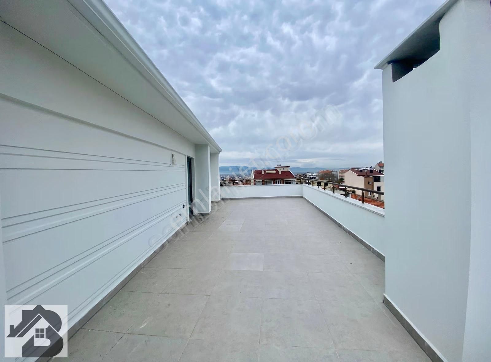 ⫸akçay Best Emlaktan⫷öncephe Geniş Teraslı Doğalgazlı 2+1 Dublex - Görsel 2