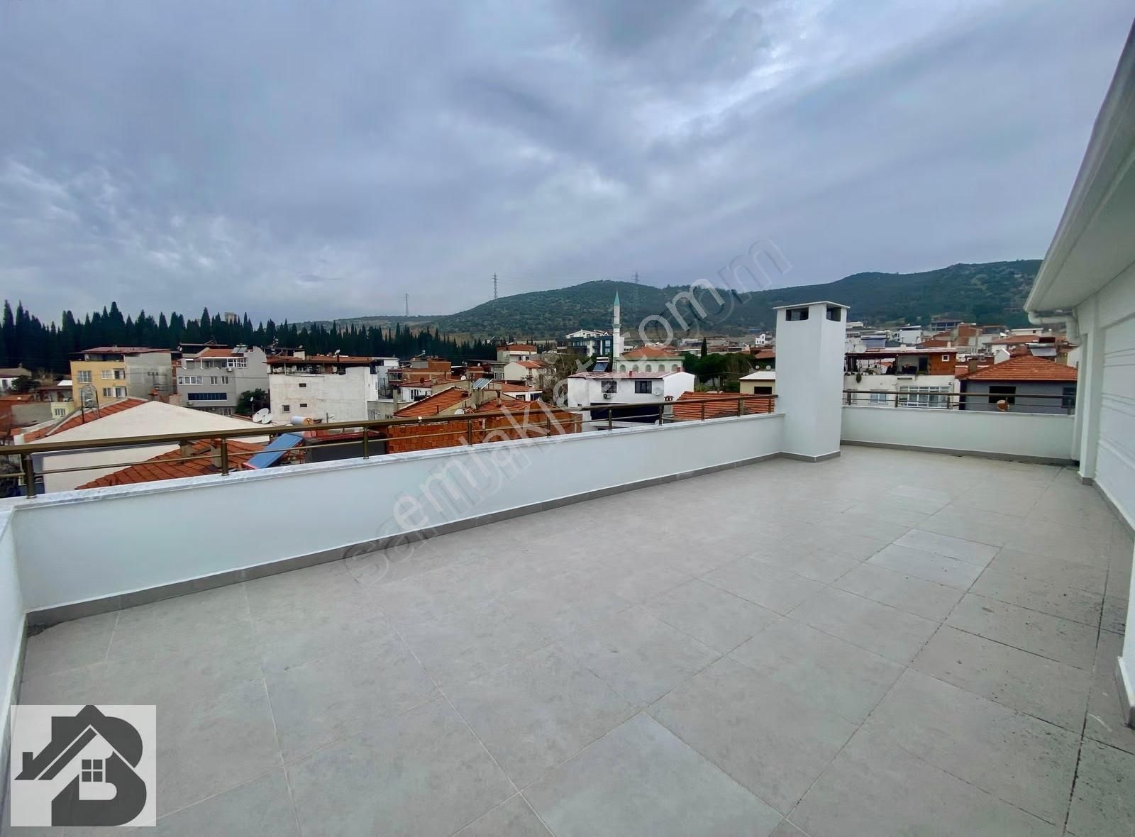 ⫸akçay Best Emlaktan⫷öncephe Geniş Teraslı Doğalgazlı 2+1 Dublex - Görsel 7