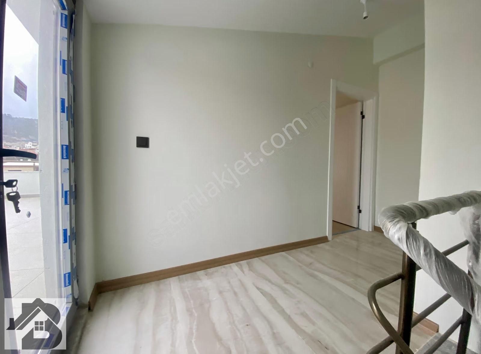 ⫸akçay Best Emlaktan⫷öncephe Geniş Teraslı Doğalgazlı 2+1 Dublex - Görsel 19