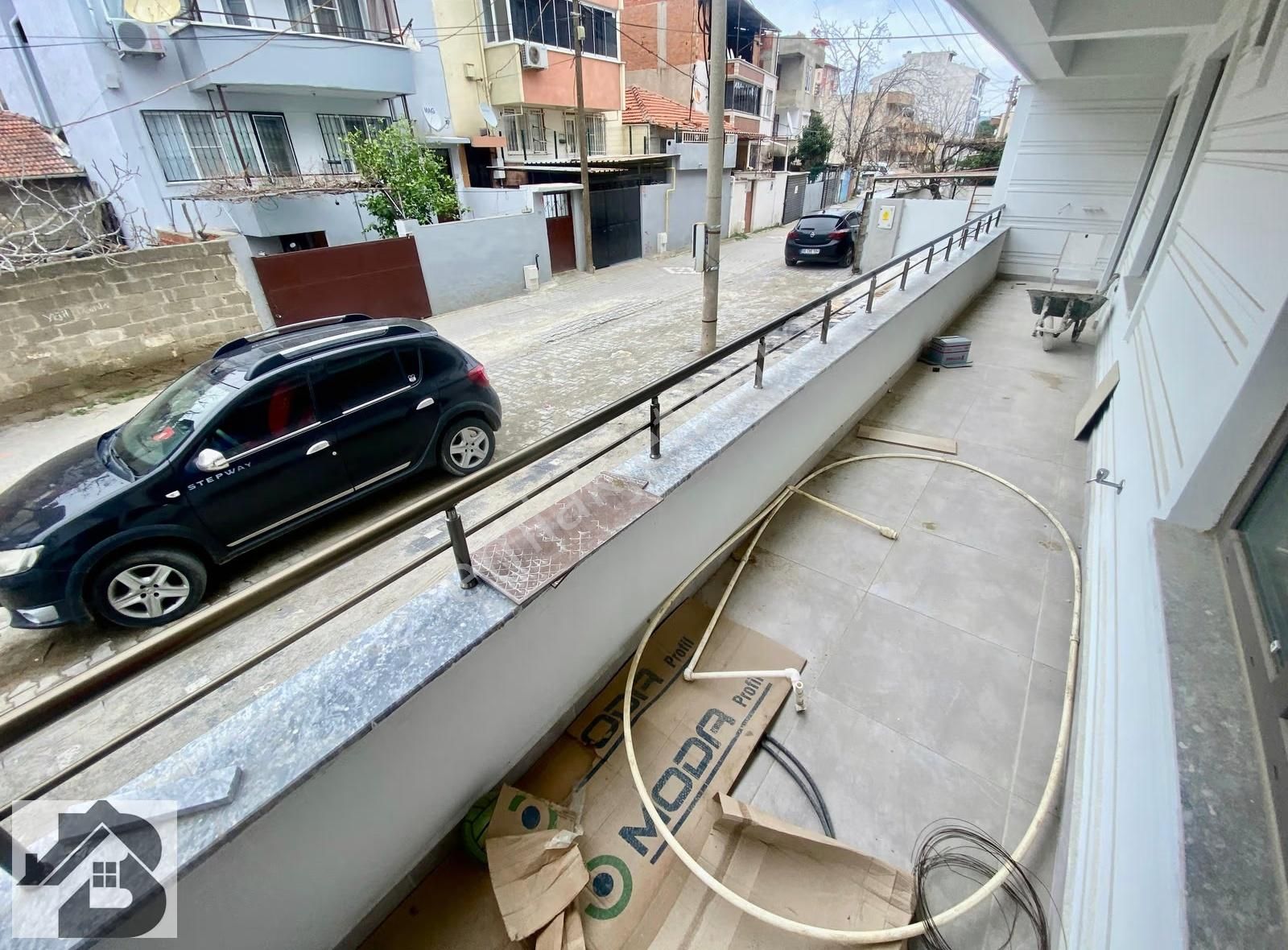 ⫸akçay Best Emlak'tan⫷öncephe Yerden Istma Doğalgazlı 2+1 - Görsel 3