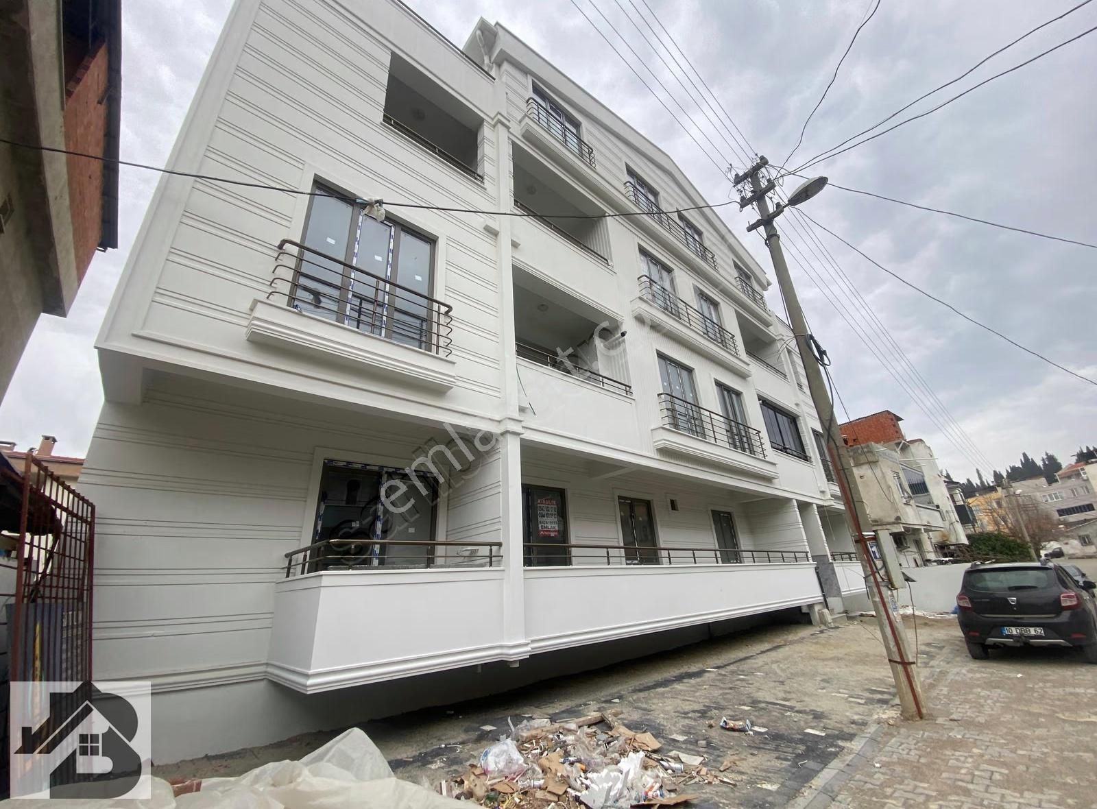 ⫸akçay Best Emlak'tan⫷öncephe Yerden Istma Doğalgazlı 2+1 - Görsel 21