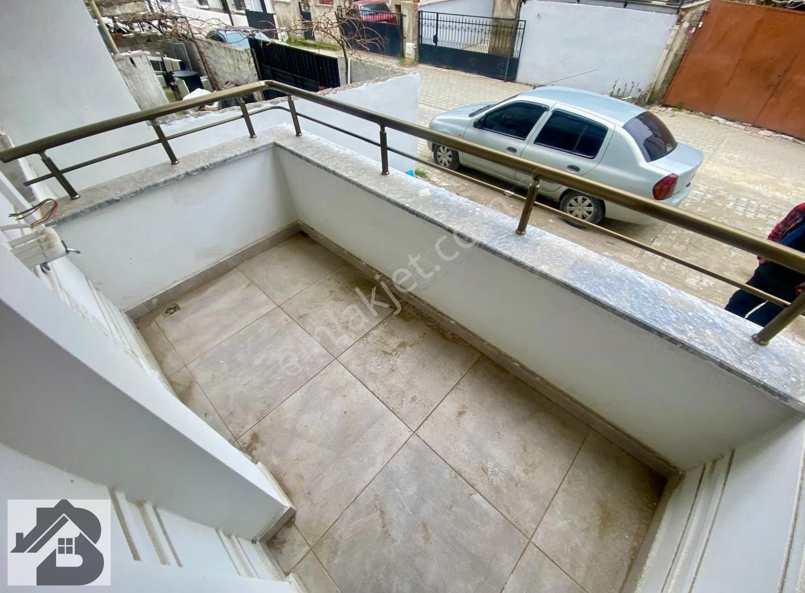 ⫸akçay Best Emlak'tan⫷öncephe Yerden Istma Doğalgazlı 2+1 - Görsel 14