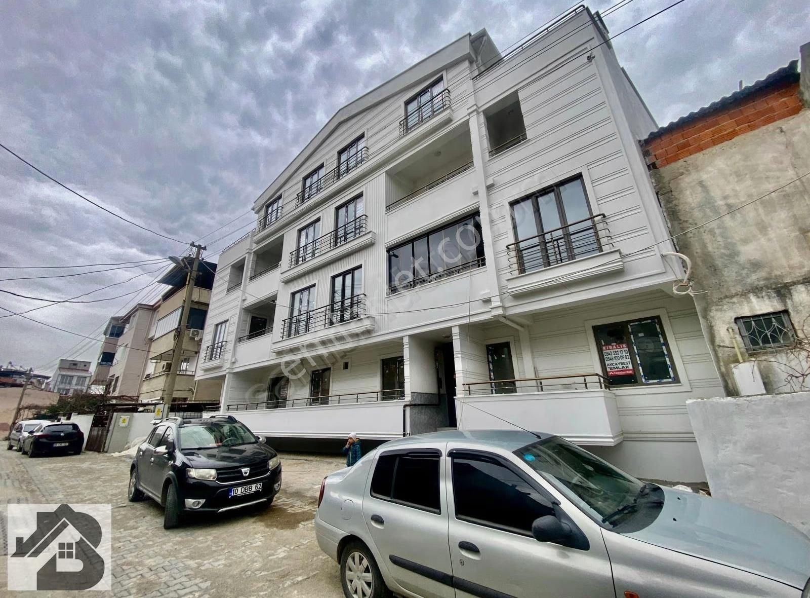 ⫸akçay Best Emlak'tan⫷öncephe Yerden Istma Doğalgazlı 2+1 - Görsel 16