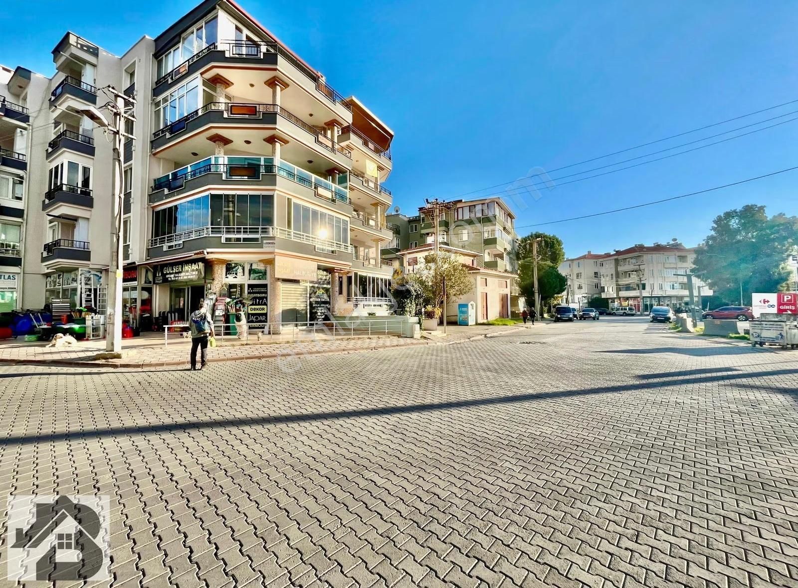 ⫸akçay Best Emlaktan⫷akçay Merkezde Geniş Balkonlu Lüx 2+1 Daire - Görsel 25