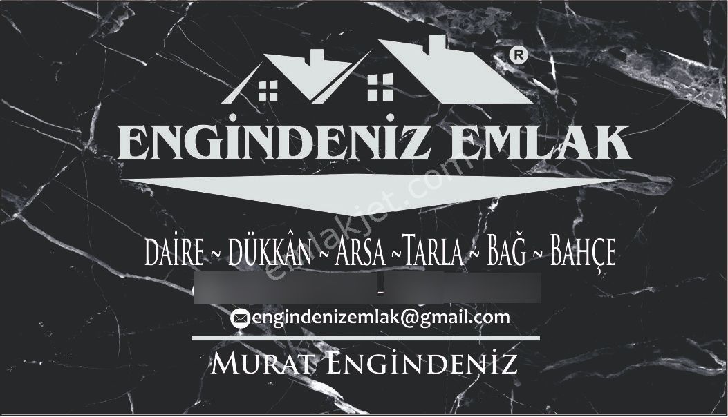 Engindeniz Emlak'tan Salı Pazarında Satılık 3+1 Ara Kat Daire - Görsel 2
